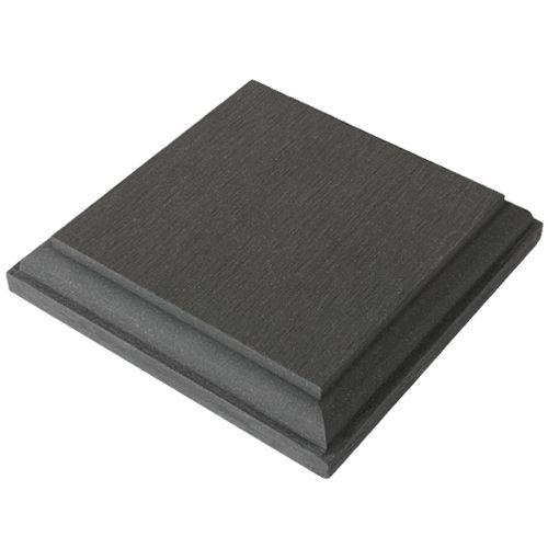 Крышка столба для ДПК ограждений EasyDecking, Wood-X, Черное дерево купить в Новосибирске