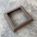 Юбка столба для ДПК ограждений EasyDecking, Wood-X, Венге купить в Новосибирске