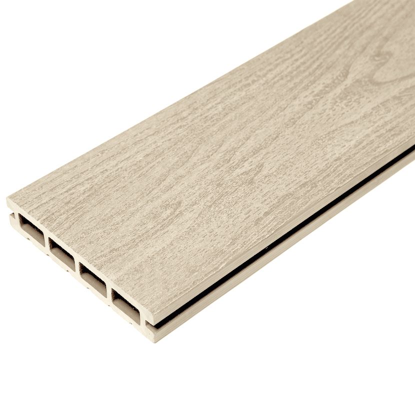 Террасная доска из ДПК CM Decking Bark, Ясень купить в Новосибирске