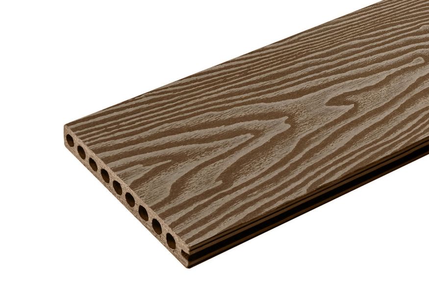 Ступень Gardeck NauticPrime Esthetic Wood Коричневый купить в Новосибирске