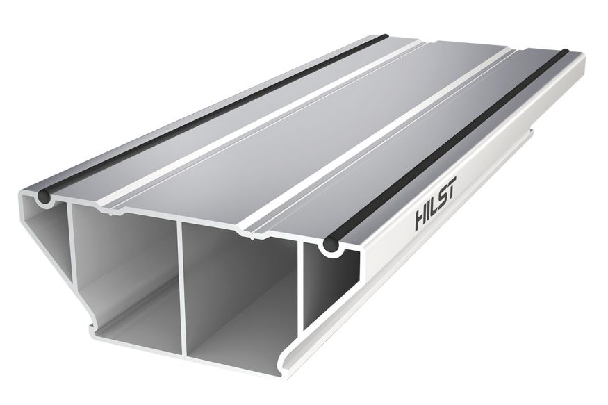 Лага Алюминий Holzhof HILST JOIST стыковочная PRO MAX купить в Новосибирске