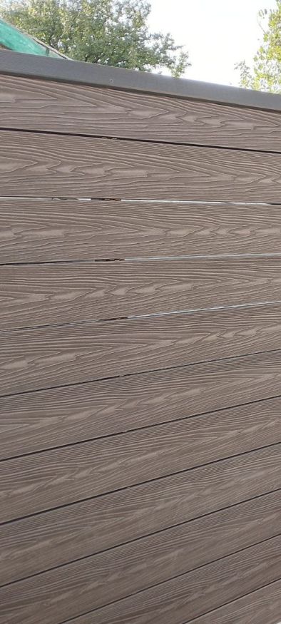 Террасная доска пустотелая NanoWood Comfort 3D Венге купить в Новосибирске