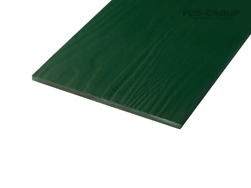 Фиброцементная панель FCSPRO Wood Classic F31 Зеленый океан купить в Новосибирске