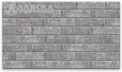 Фасадные термопанели Аляска серия Классика 38. Wall купить в Новосибирске