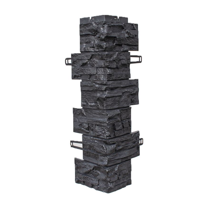 Угол наружный Royal Stone, Скалистый камень, Кингстон купить в Новосибирске
