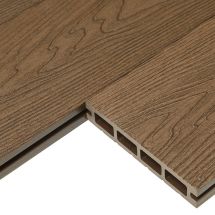 Террасная доска из ДПК CM Decking Robust, Мербау