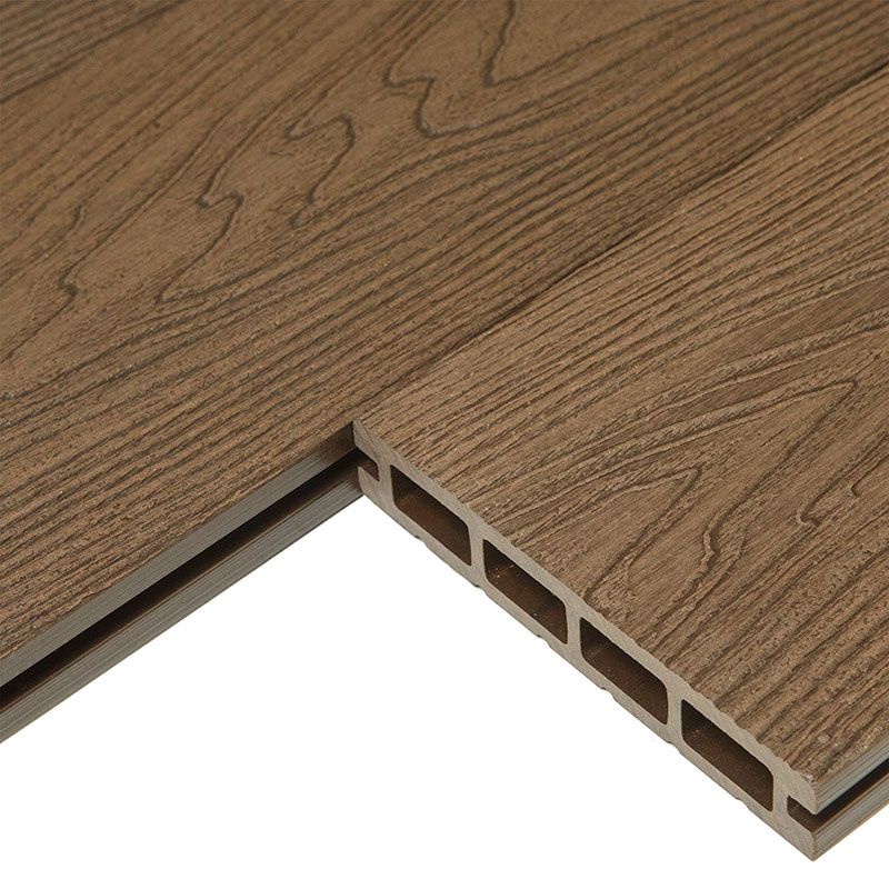 Террасная доска из ДПК CM Decking Robust, Мербау купить в Новосибирске