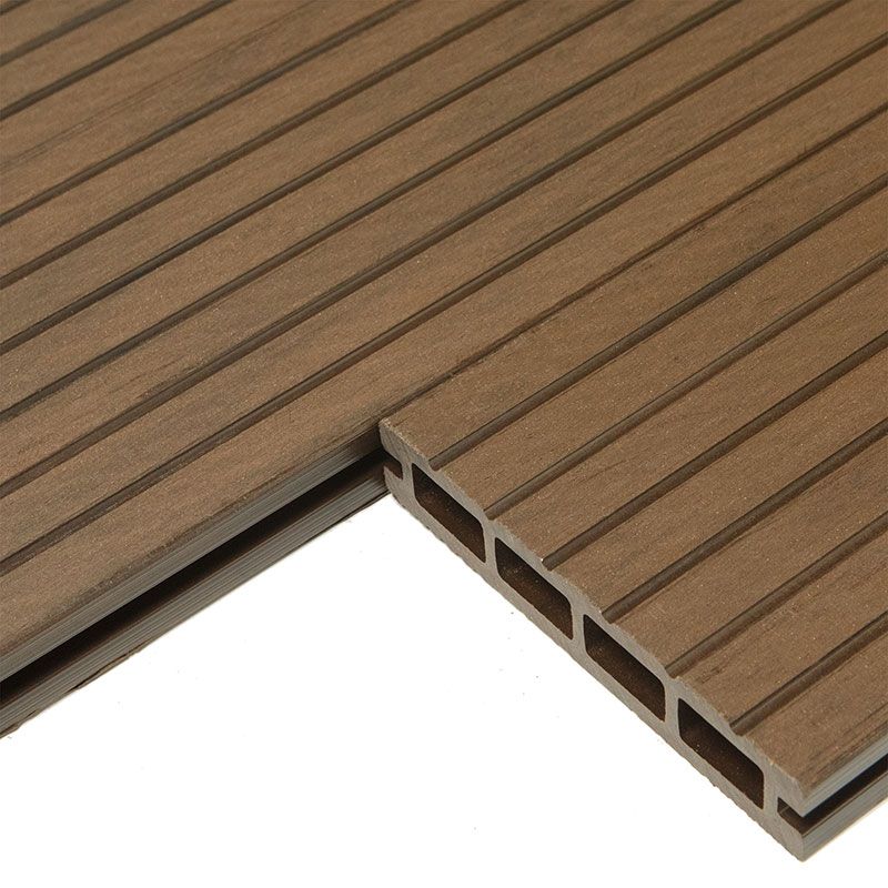 Террасная доска из ДПК CM Decking Robust, Мербау купить в Новосибирске