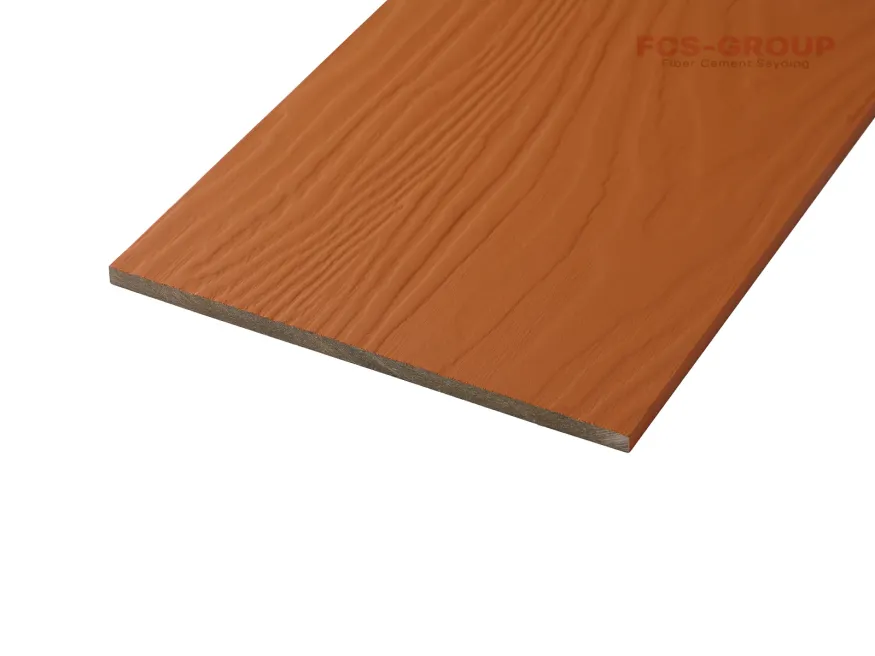 Фиброцементная панель FCSPRO Wood Classic F32 Бурая земля купить в Новосибирске