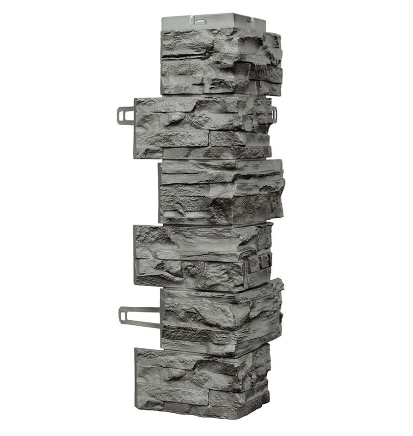 Угол наружный Royal Stone, Скалистый камень, Квебек купить в Новосибирске