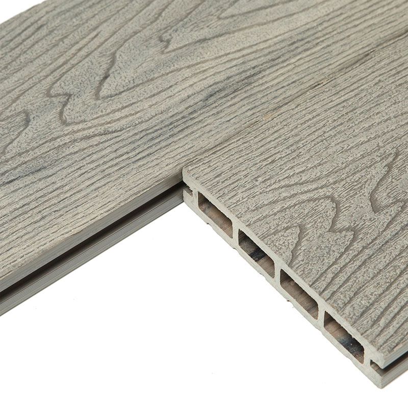 Террасная доска из ДПК CM Decking Robust, Ясень  купить в Новосибирске