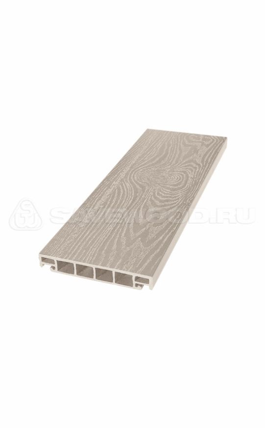Террасная доска SaveWood, SW Salix (T), Бежевый купить в Новосибирске