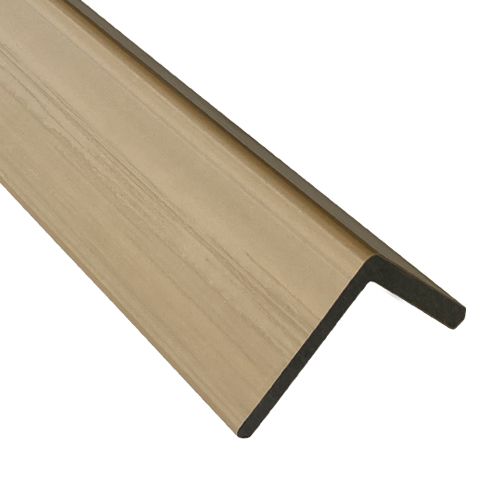 Угол EasyDecking, Co-extrusion, Oak купить в Новосибирске