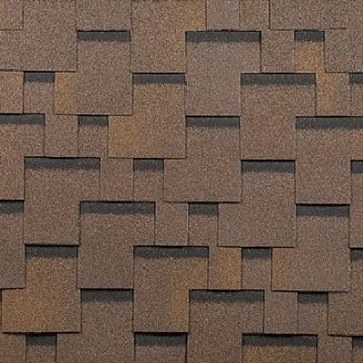 Гибкая кровля Shinglas, Комфорт, Болеро, Граунд купить в Новосибирске