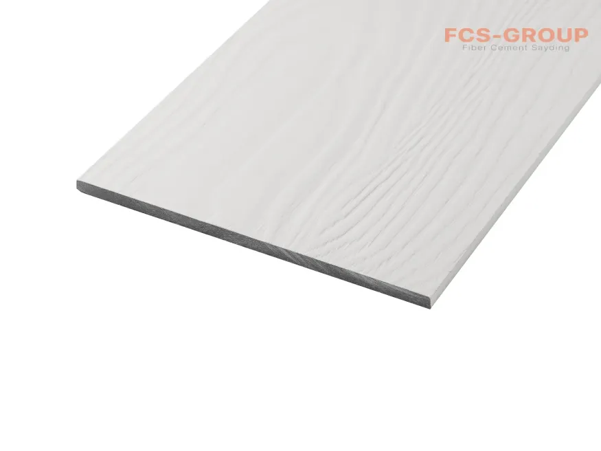 Фиброцементная панель FCSPRO Wood Classic F51 Серебристый минерал купить в Новосибирске