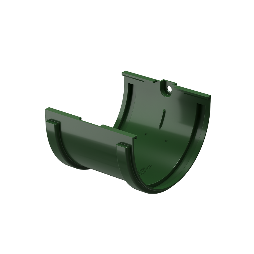 Соединитель для желобов Docke Standard, Зеленый купить в Новосибирске