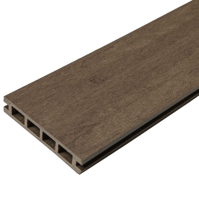 Террасная доска из ДПК CM Decking MIX, Мербау купить в Новосибирске