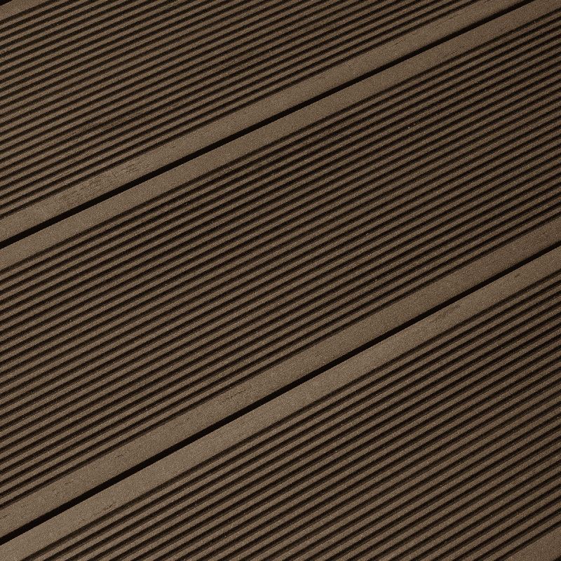 Террасная доска из ДПК CM Decking MIX, Мербау купить в Новосибирске