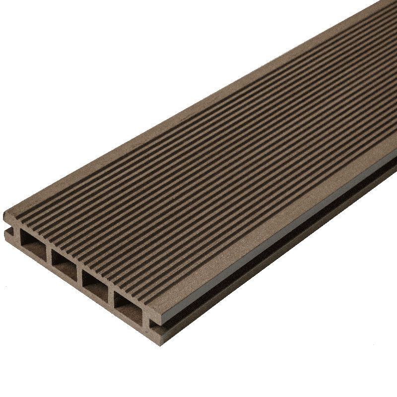 Террасная доска из ДПК CM Decking MIX, Мербау купить в Новосибирске