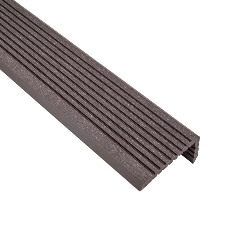 Уголок ДПК NanoWood 35х70х3000 мм купить в Новосибирске