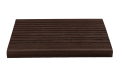 Ступень Unodeck RusDecking - Цвет Венге купить в Новосибирске