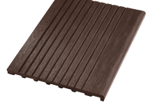Ступень Unodeck RusDecking - Цвет Венге