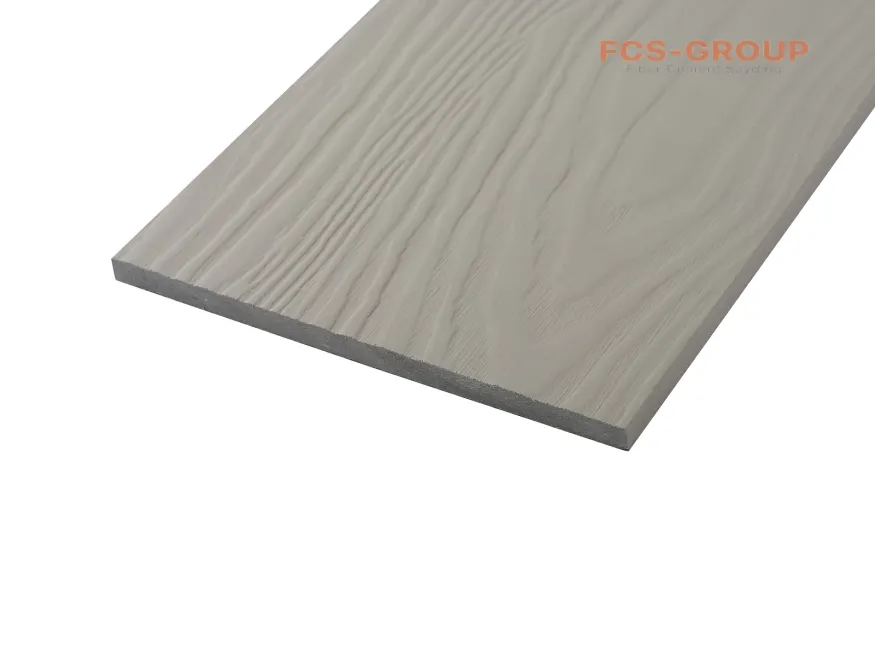 Фиброцементная панель FCSPRO Wood Classic F52 Жемчужный минерал купить в Новосибирске