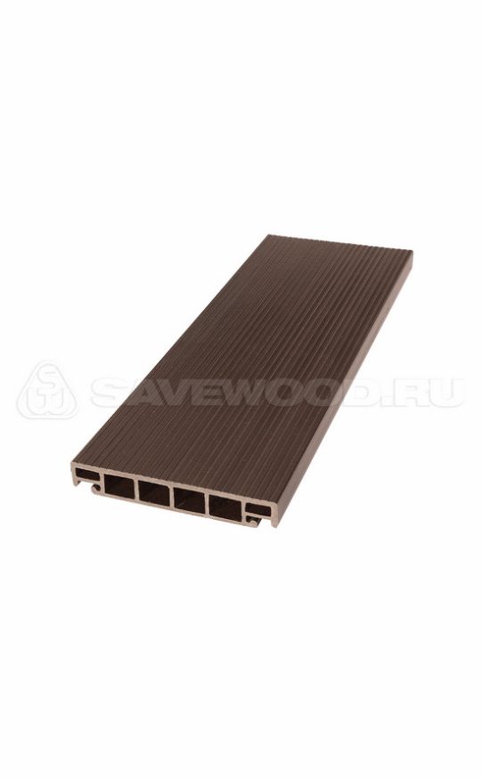 Террасная доска SaveWood, SW Salix, Терракот купить в Новосибирске