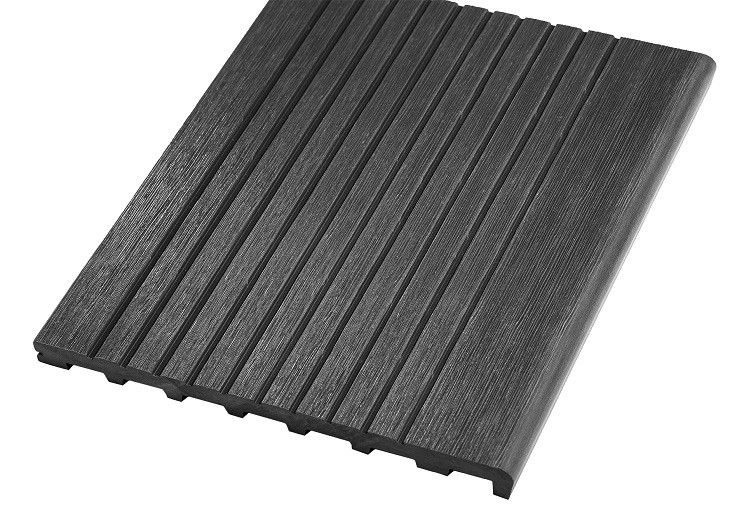 Ступень Unodeck RusDecking - Цвет Графит купить в Новосибирске