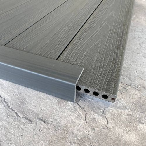 Угол EasyDecking, Co-extrusion, Old Barn купить в Новосибирске