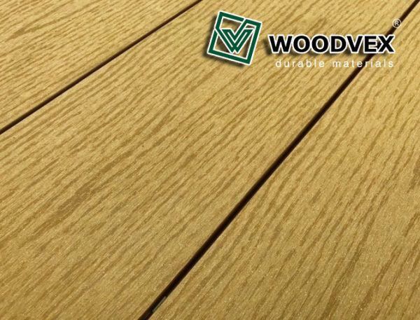 Террасная доска WOODVEX Select из ДПК Вуд купить в Новосибирске