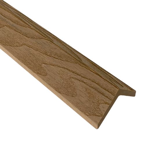 Угол EasyDecking, Wood-Х 45х45 Тик Микс купить в Новосибирске