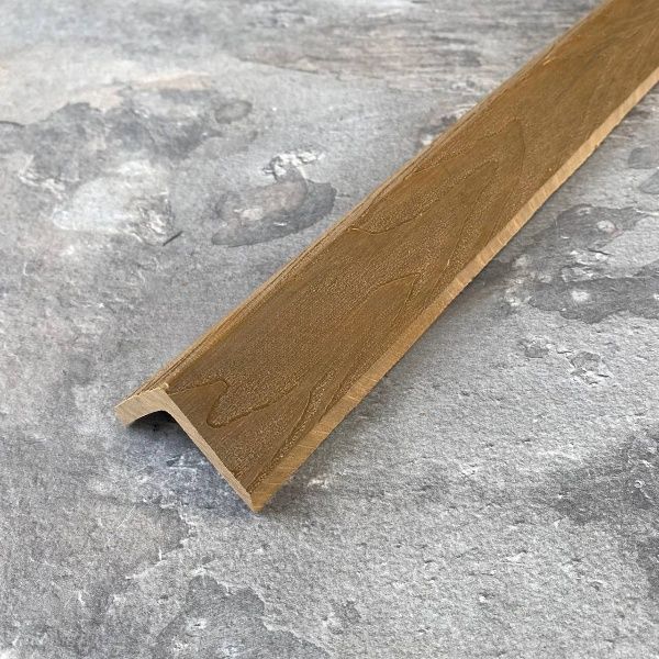 Угол EasyDecking, Wood-Х 45х45 Тик Микс купить в Новосибирске