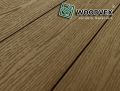 Террасная доска WOODVEX Select из ДПК цвета Кофе купить в Новосибирске