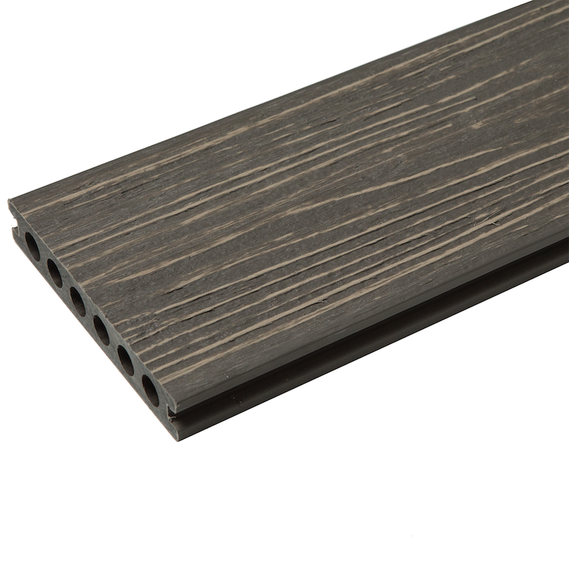 Террасная доска из ДПК CM Decking Zebrano, Бежевый (под заказ) купить в Новосибирске