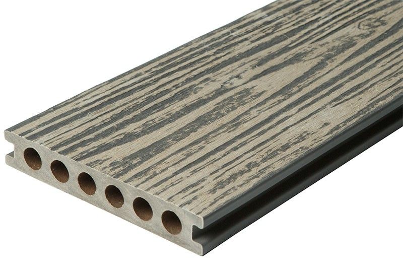 Террасная доска из ДПК CM Decking Zebrano, Бежевый (под заказ) купить в Новосибирске