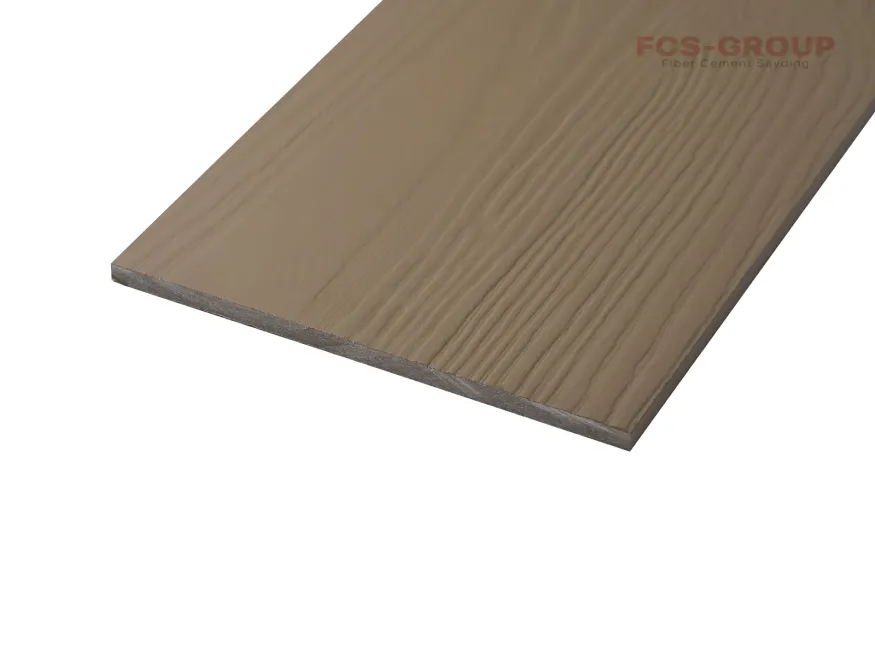 Фиброцементная панель FCSPRO Wood Classic F55 Кремовая глина купить в Новосибирске