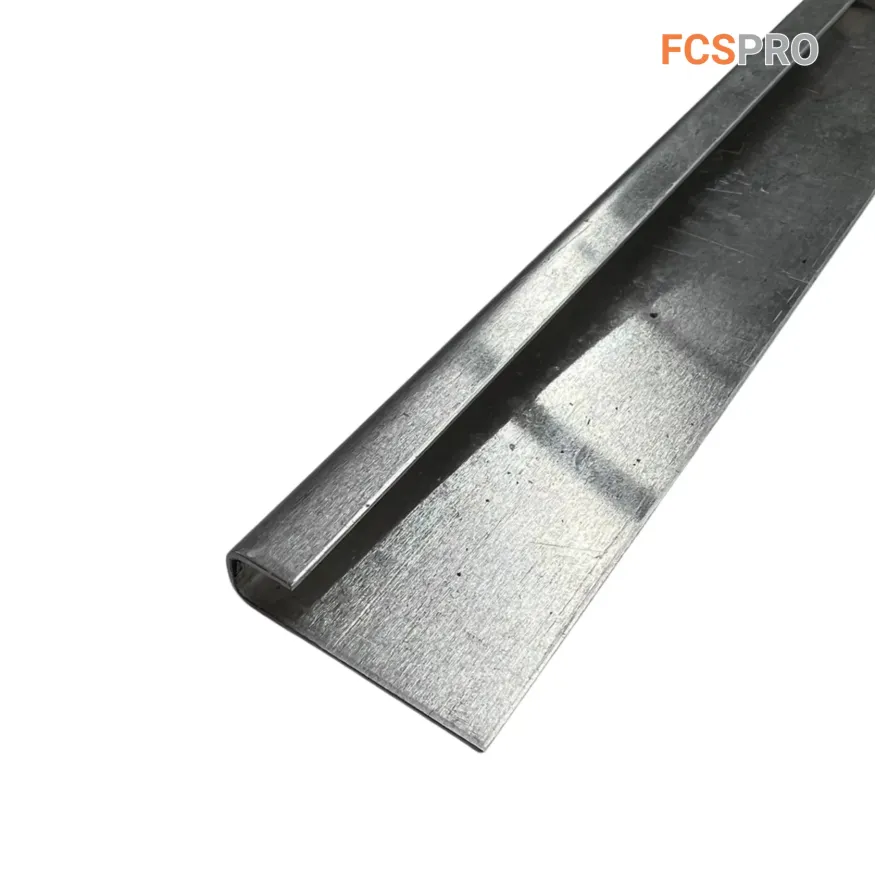Стартовый профиль FCSPRO Click 3 м.п. купить в Новосибирске