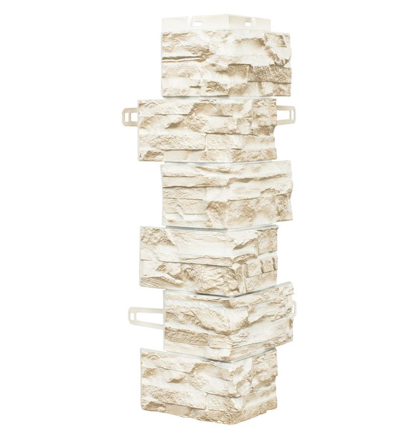 Угол наружный Royal Stone, Скалистый камень, Торонто купить в Новосибирске