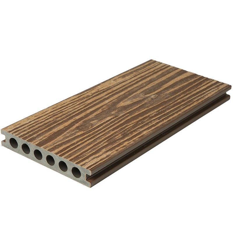 Террасная доска из ДПК CM Decking Zebrano, Коричневый (под заказ) купить в Новосибирске