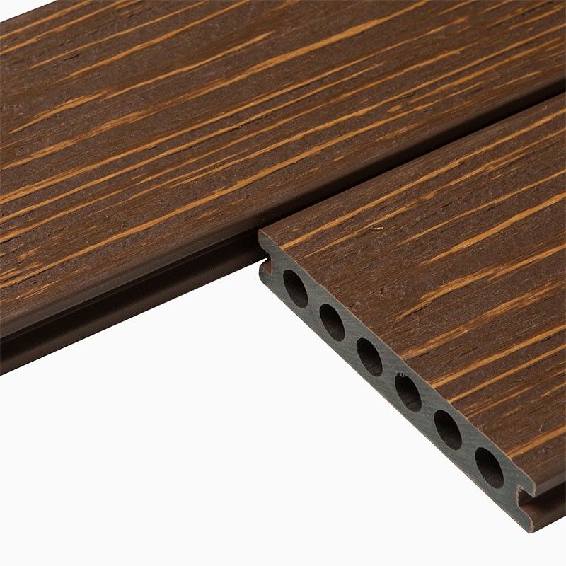 Террасная доска из ДПК CM Decking Zebrano, Коричневый (под заказ) купить в Новосибирске
