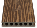 Террасная доска из ДПК CM Decking Zebrano, Коричневый (под заказ) купить в Новосибирске