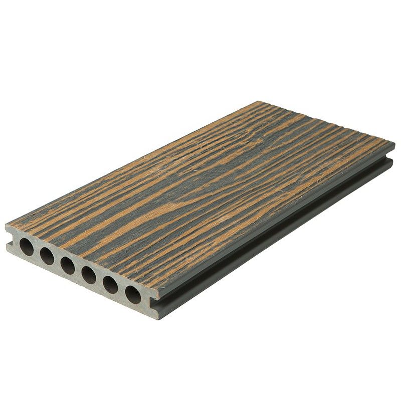 Террасная доска из ДПК CM Decking Zebrano, Графит (под заказ) купить в Новосибирске