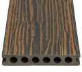 Террасная доска из ДПК CM Decking Zebrano, Графит (под заказ) купить в Новосибирске