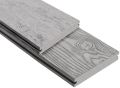 Террасная доска ДПК Outdoor 3D полнотелая STORM/OCEAN GREY, серый микс. купить в Новосибирске
