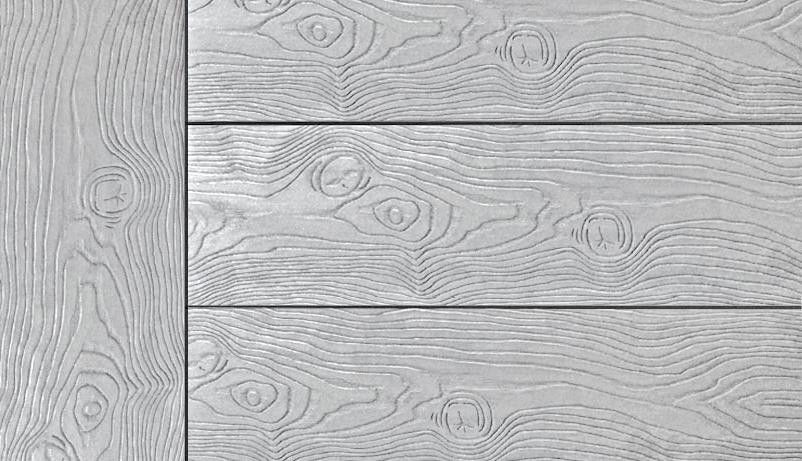 Террасная доска ДПК Outdoor 3D полнотелая STORM/OCEAN GREY, серый микс. купить в Новосибирске