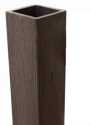 Столб опорный WOODVEX Select Венге купить в Новосибирске