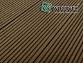 Террасная доска из ДПК WOODVEX Select в цвете Венге купить в Новосибирске
