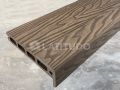 Угол EasyDecking, Wood-Х 50х50 Венге купить в Новосибирске