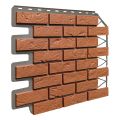 Фасадная панель FineBer, Баварский кирпич, Терракота купить в Новосибирске